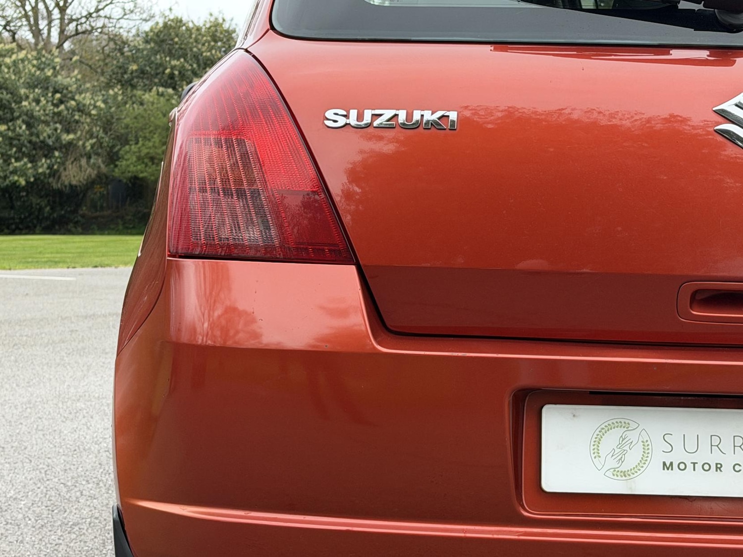 Used Suzuki Swift 2007 for sale - 78133888: Photo 37