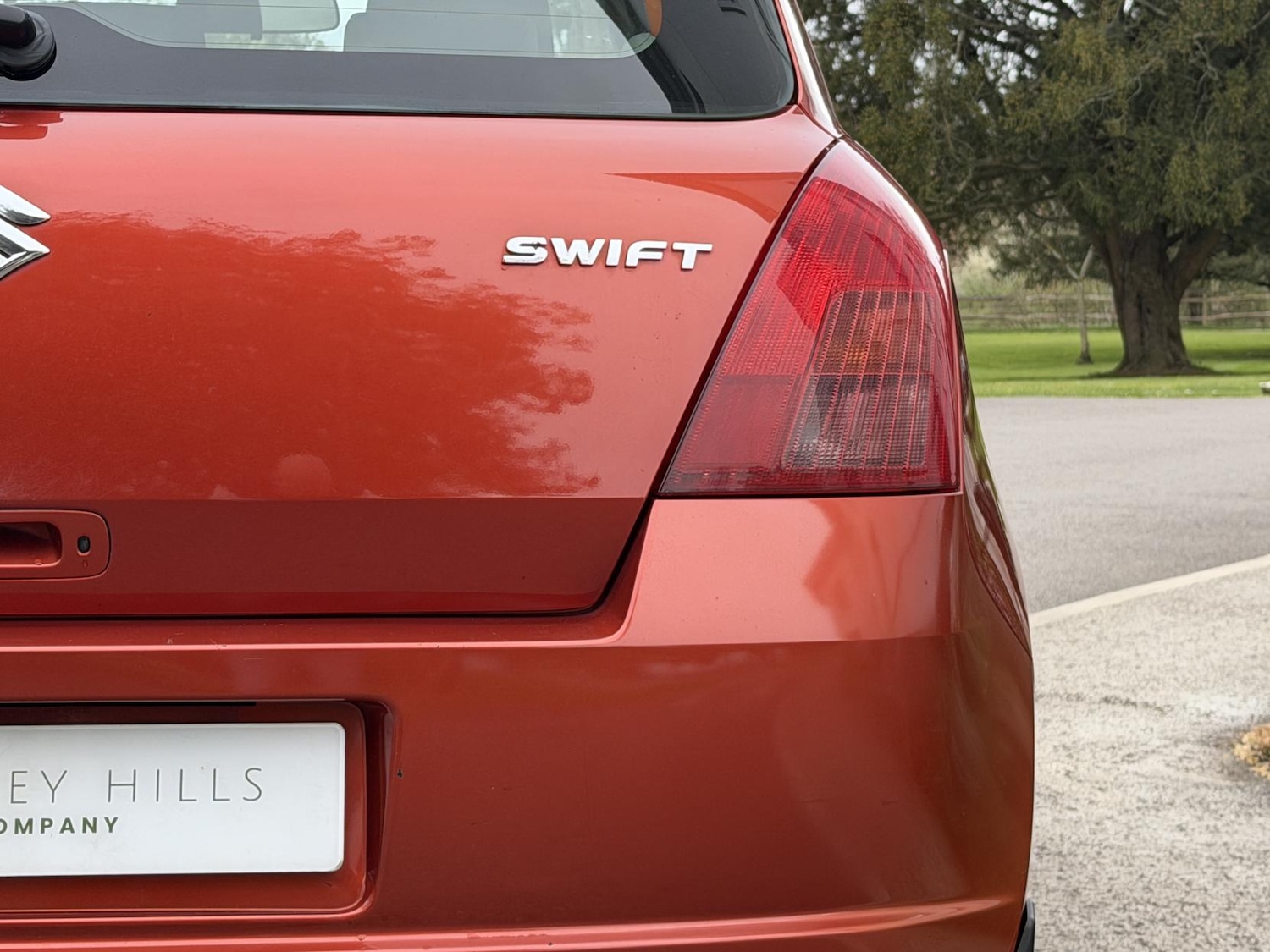 Used Suzuki Swift 2007 for sale - 78133888: Photo 38