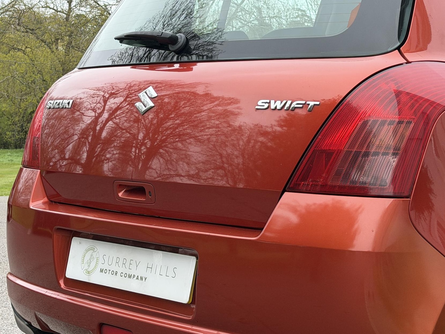 Used Suzuki Swift 2007 for sale - 78133888: Photo 39