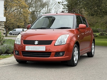 Used Suzuki Swift 2007 for sale - 78133888: Photo
