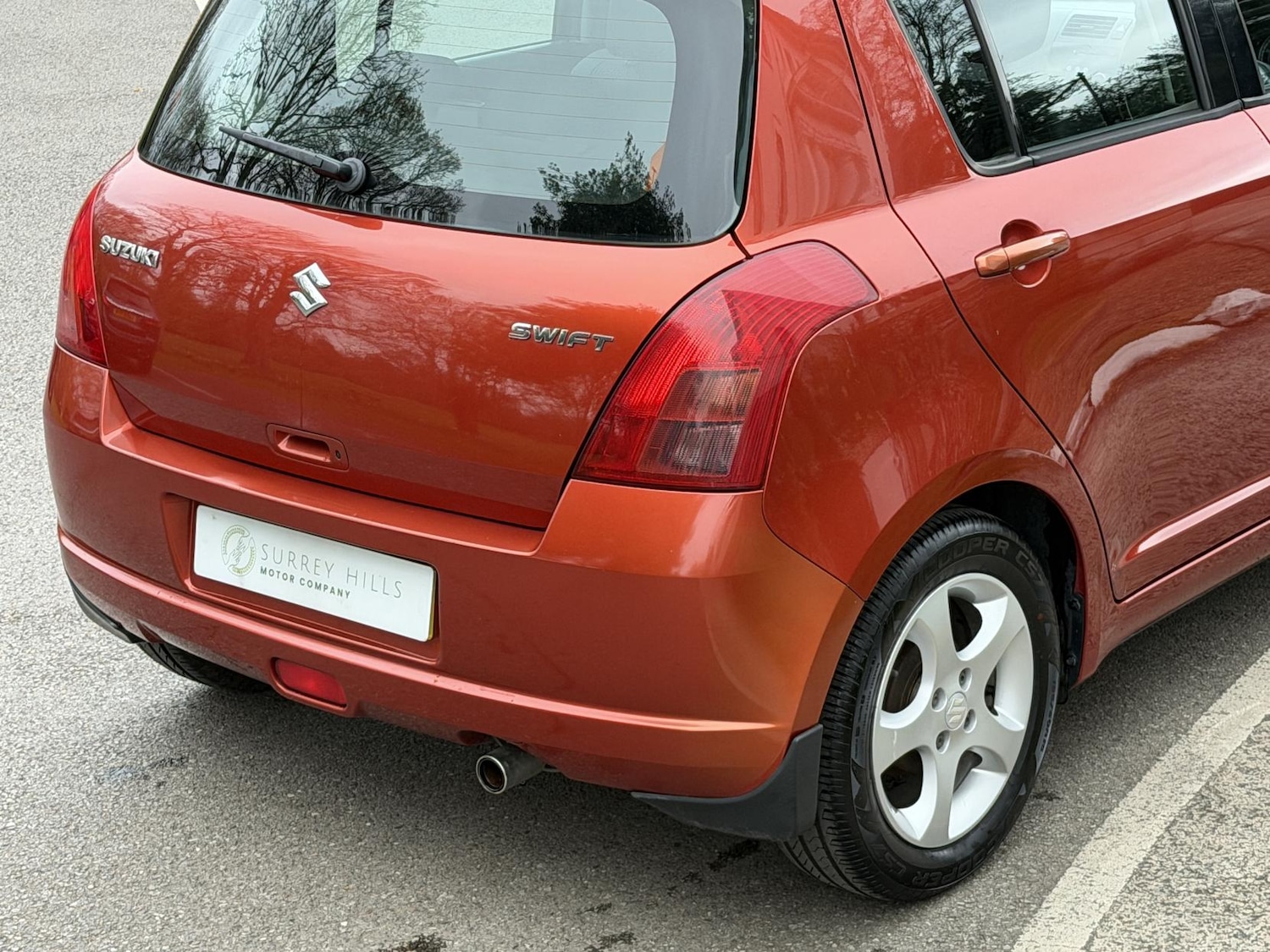 Used Suzuki Swift 2007 for sale - 78133888: Photo 40