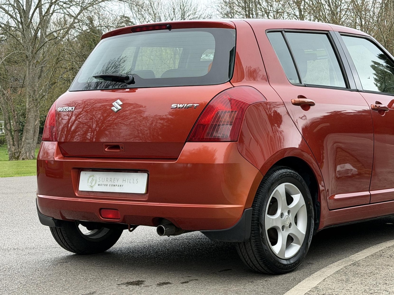 Used Suzuki Swift 2007 for sale - 78133888: Photo 41
