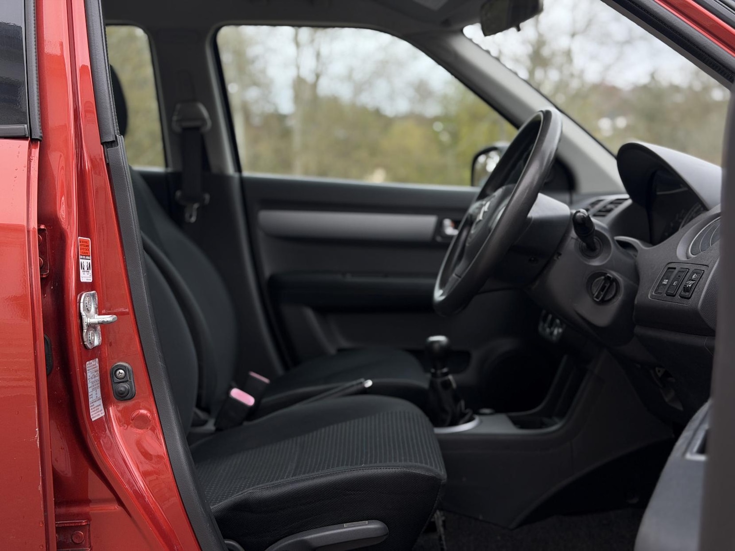 Used Suzuki Swift 2007 for sale - 78133888: Photo 45