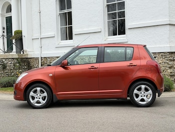 Used Suzuki Swift 2007 for sale - 78133888: Photo