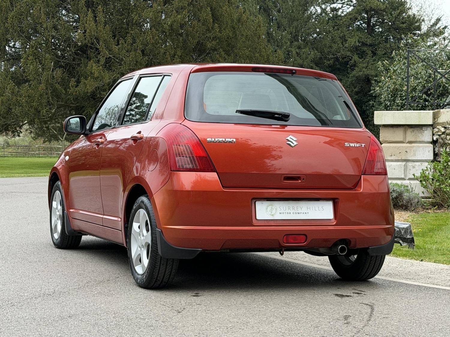 Used Suzuki Swift 2007 for sale - 78133888: Photo 5