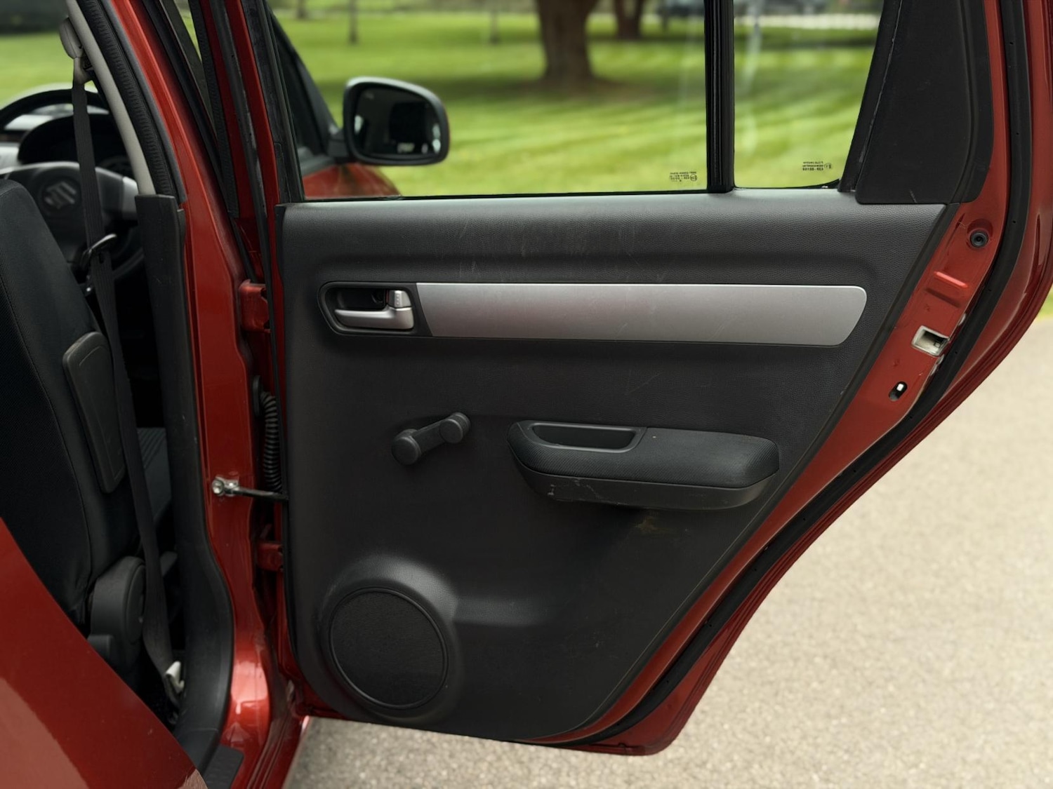 Used Suzuki Swift 2007 for sale - 78133888: Photo 51