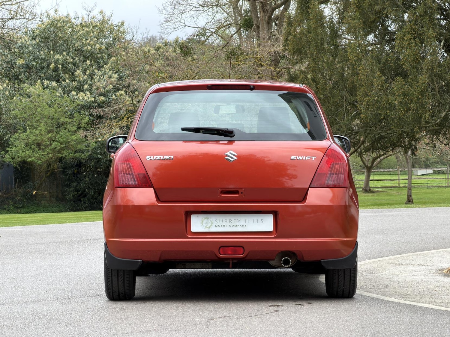 Used Suzuki Swift 2007 for sale - 78133888: Photo 6