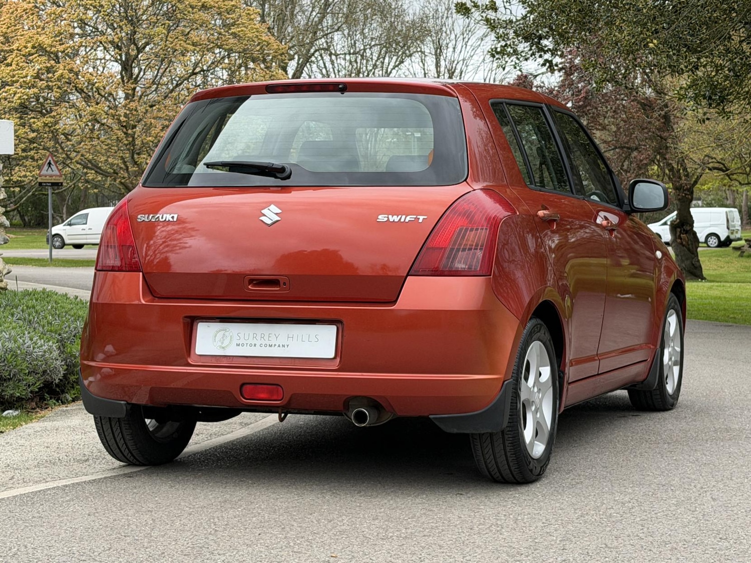 Used Suzuki Swift 2007 for sale - 78133888: Photo 7