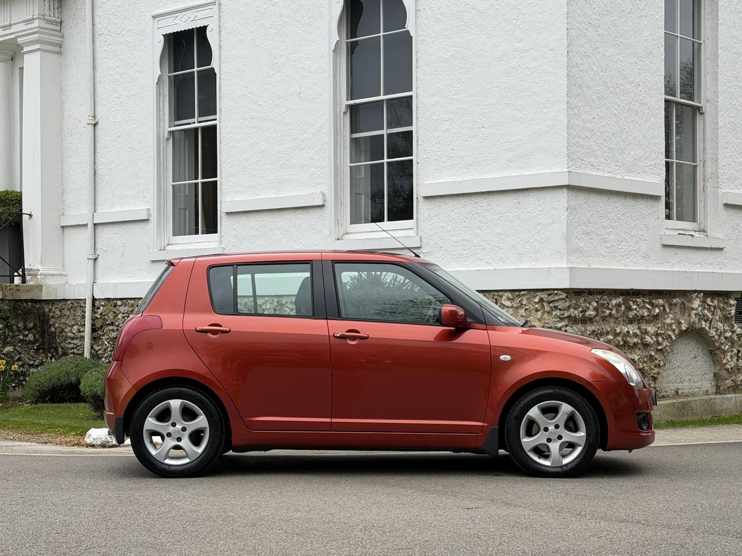 Used Suzuki Swift 2007 for sale - 78133888: Photo 8