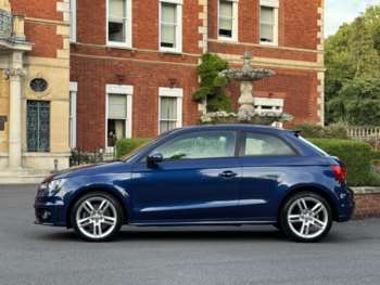 Used Audi A1 2016 for sale - 75077771: Photo