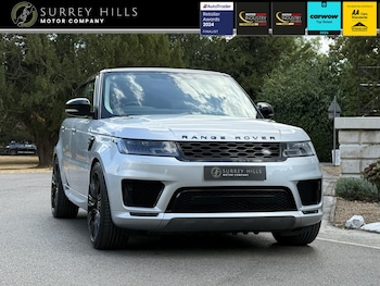 Used Land Rover Range Rover Sport 2019 for sale - 79617188: Photo