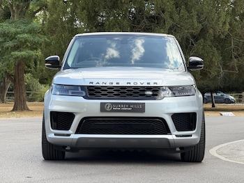Used Land Rover Range Rover Sport 2019 for sale - 79617188: Photo