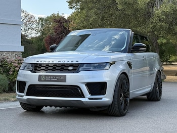 Used Land Rover Range Rover Sport 2019 for sale - 79617188: Photo