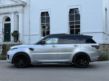 Used Land Rover Range Rover Sport 2019 for sale - 79617188: Photo