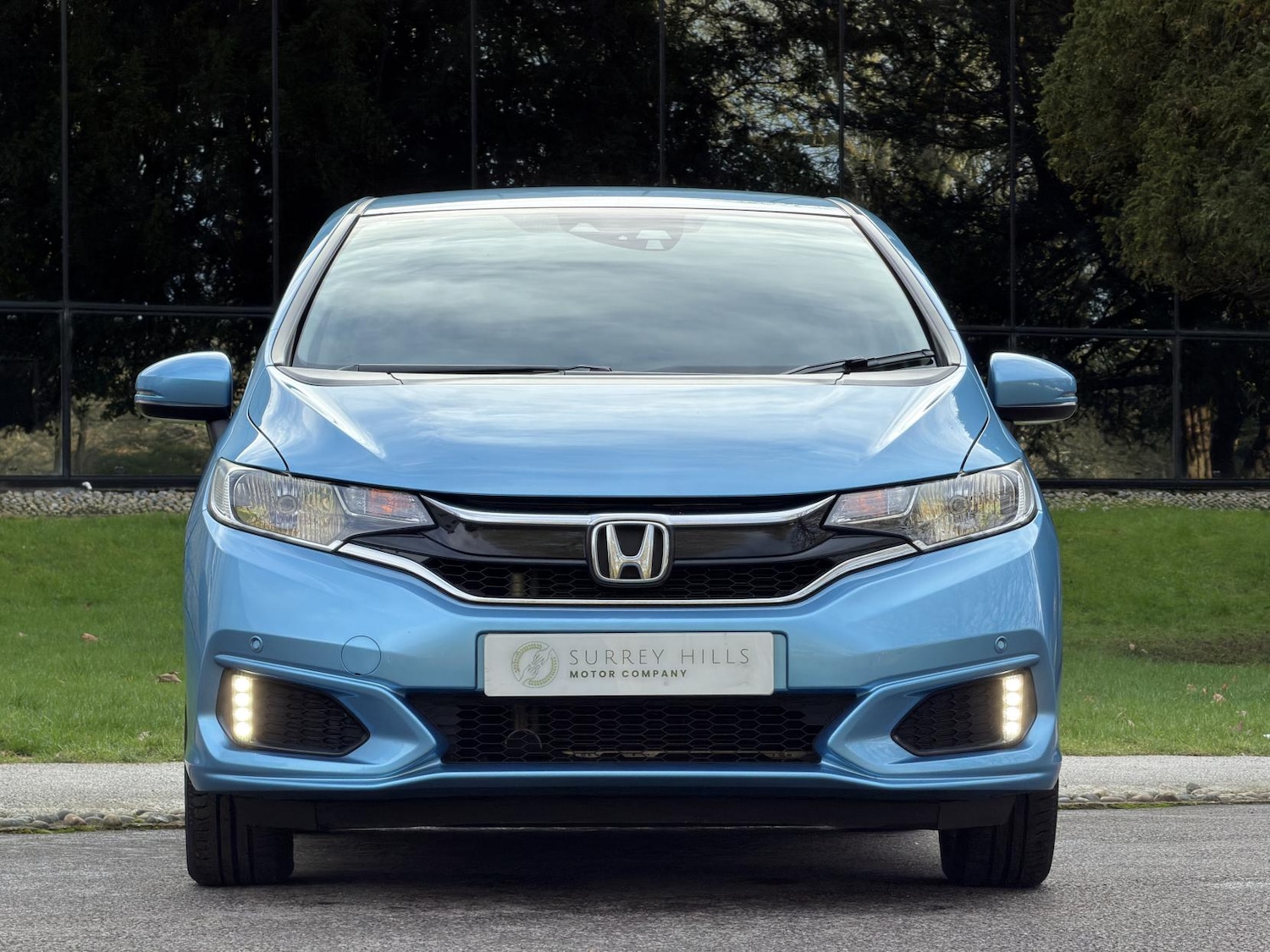 Used Honda Jazz 2018 for sale - 77319153: Photo 2