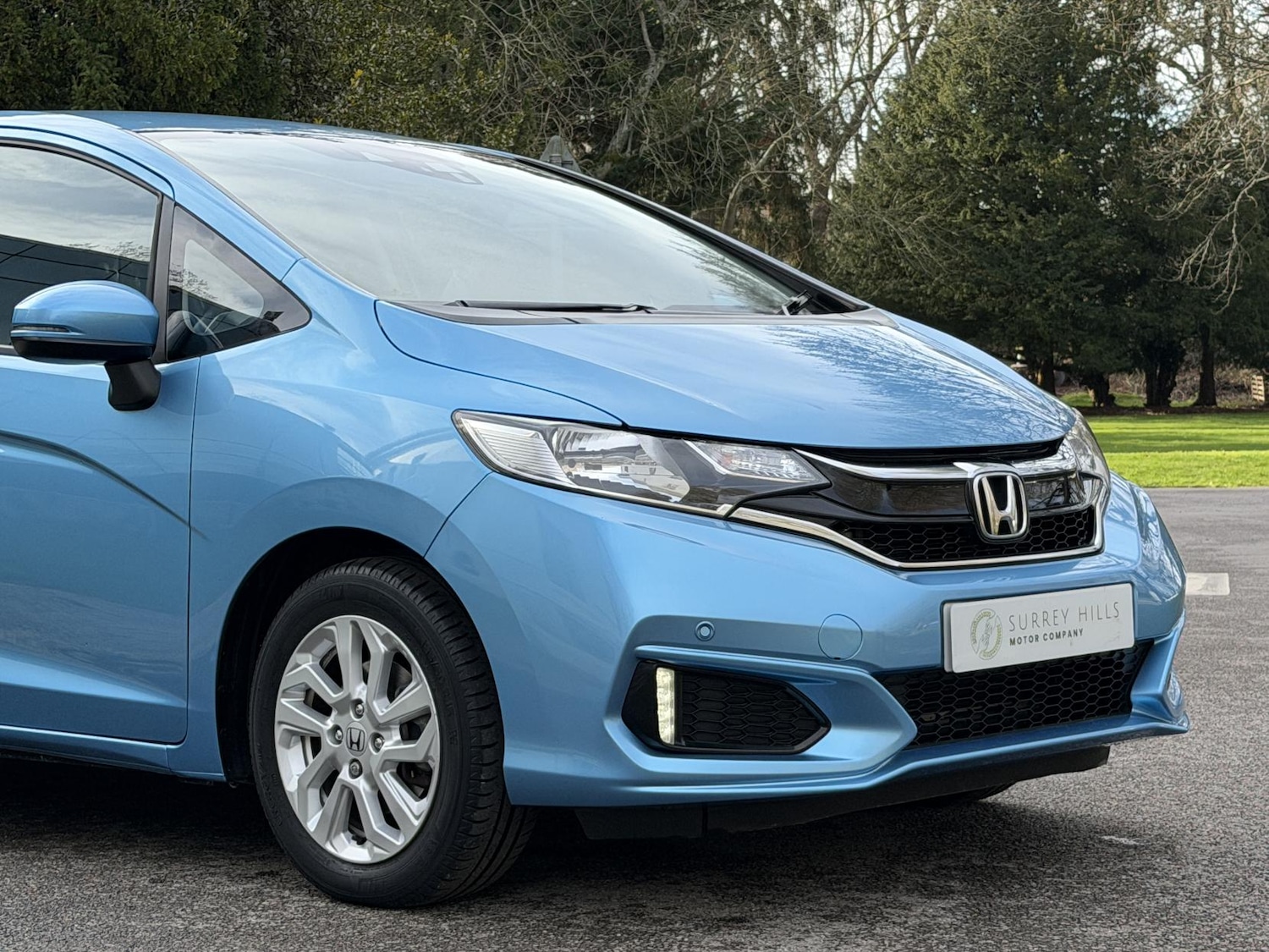 Used Honda Jazz 2018 for sale - 77319153: Photo 24