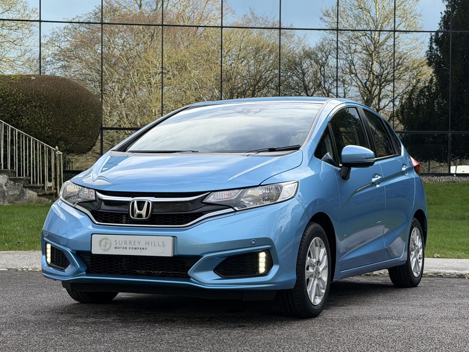 Used Honda Jazz 2018 for sale - 77319153: Photo 3