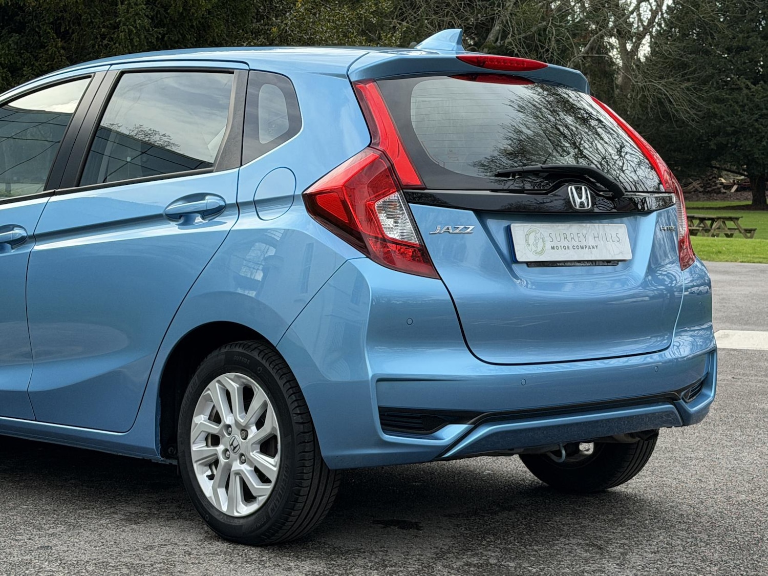 Used Honda Jazz 2018 for sale - 77319153: Photo 34