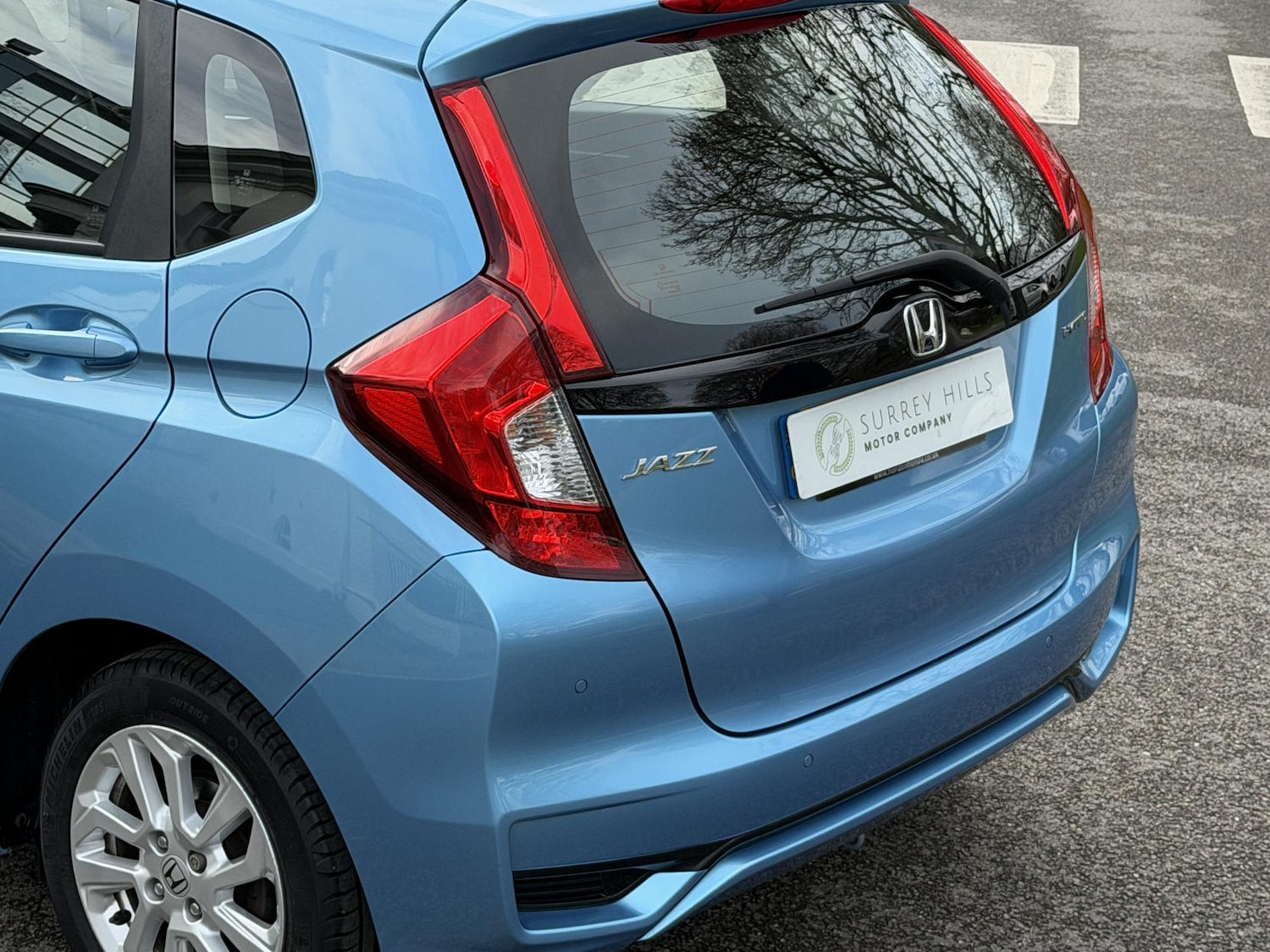 Used Honda Jazz 2018 for sale - 77319153: Photo 35