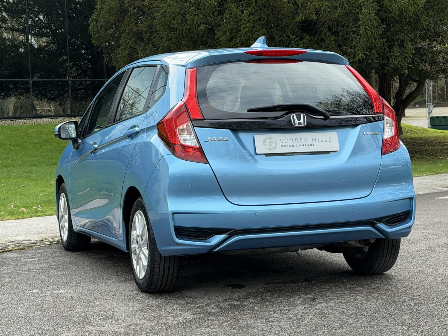 Used Honda Jazz 2018 for sale - 77319153: Photo 5