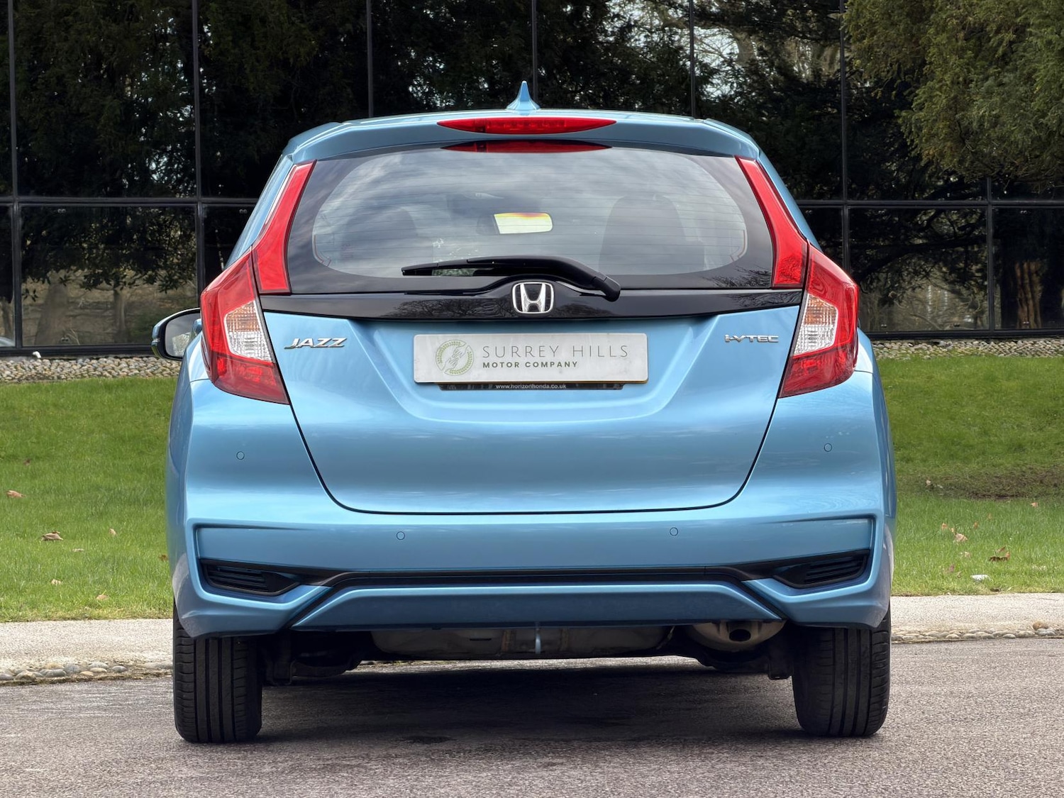 Used Honda Jazz 2018 for sale - 77319153: Photo 6