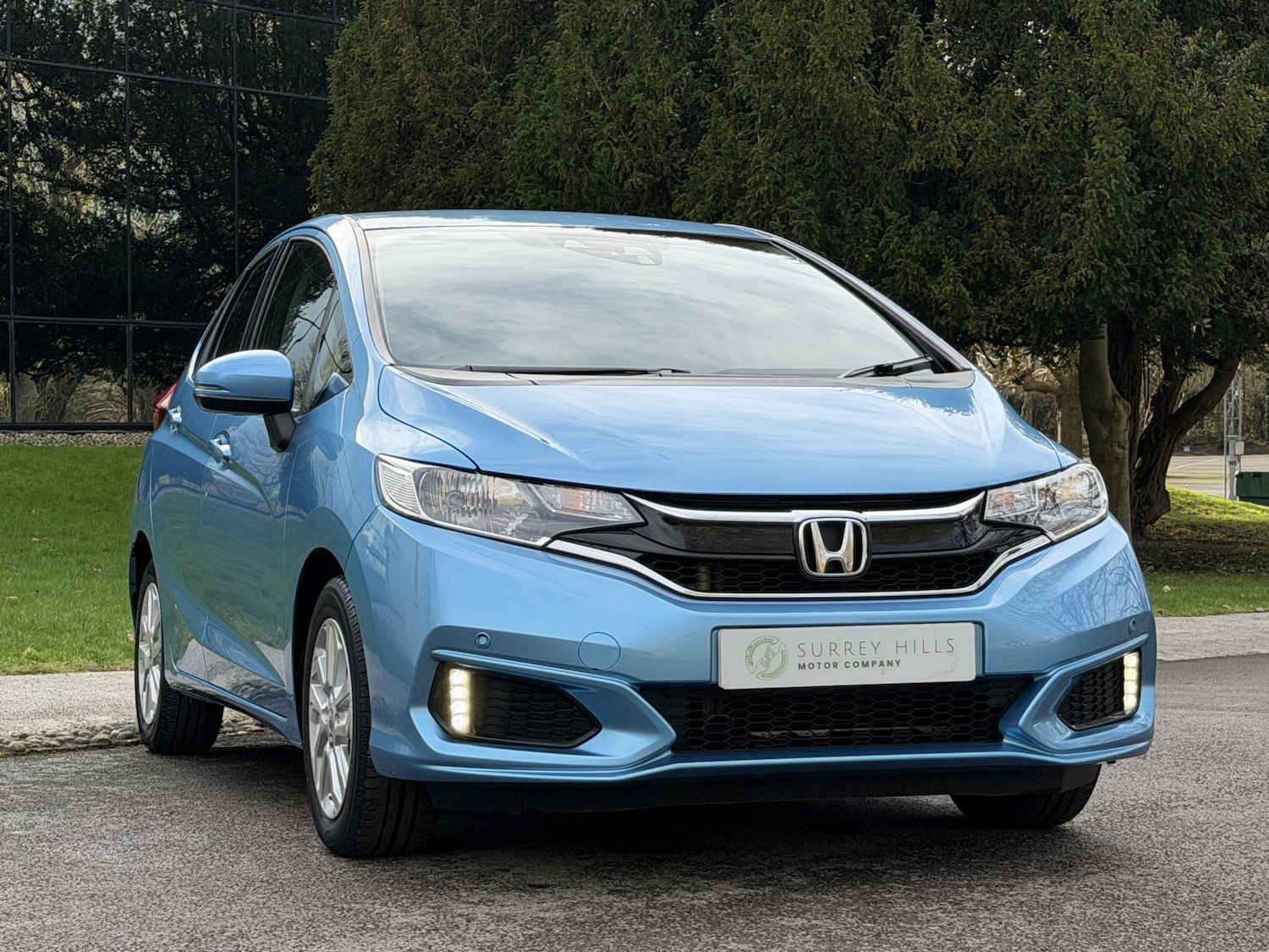 Used Honda Jazz 2018 for sale - 77319153: Photo 61