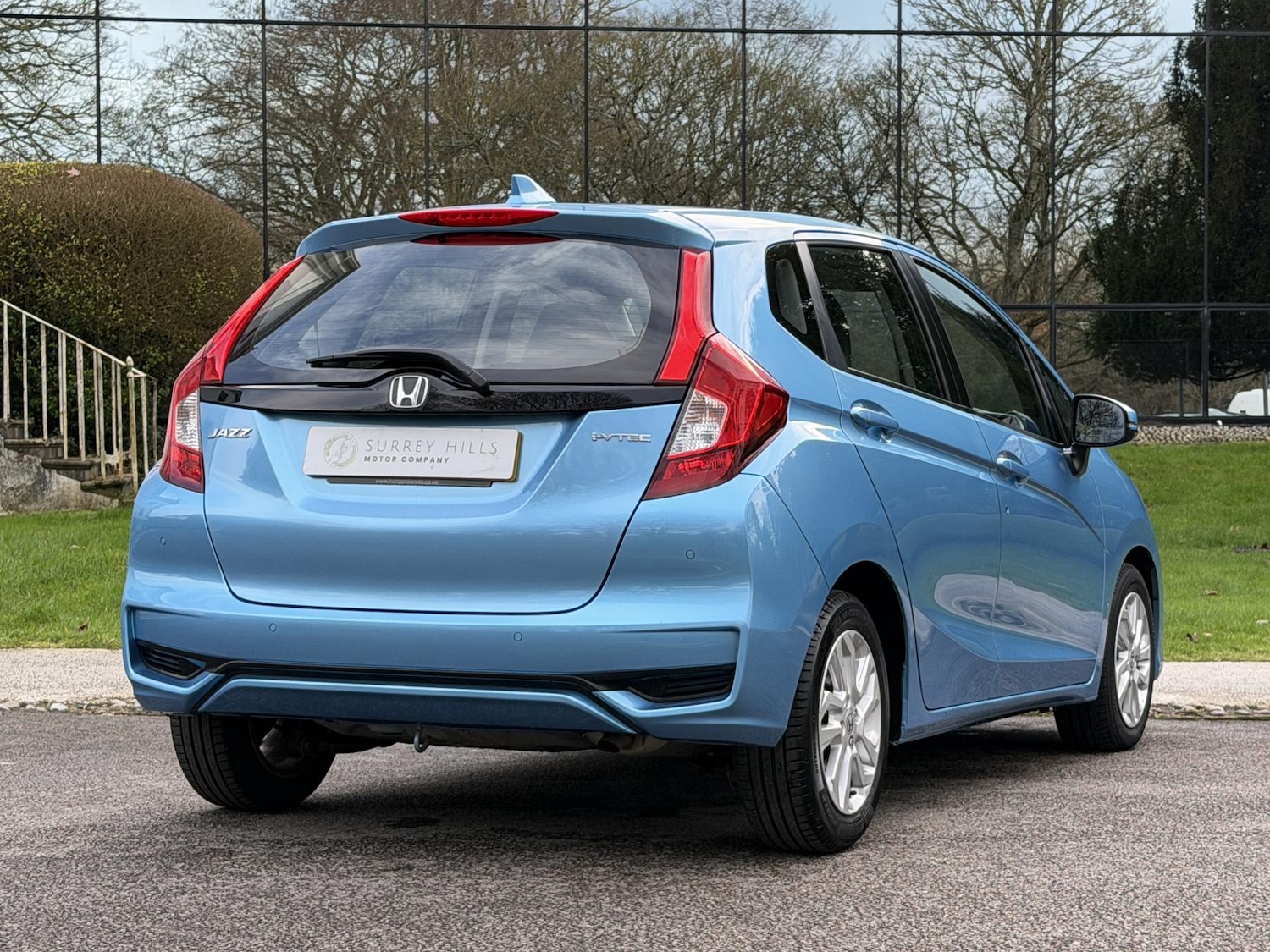 Used Honda Jazz 2018 for sale - 77319153: Photo 7