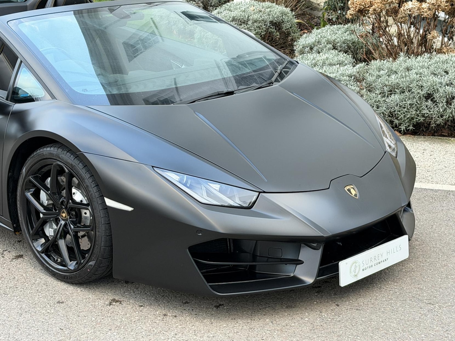 Used Lamborghini Huracan 2024 for sale - 77665286: Photo 27