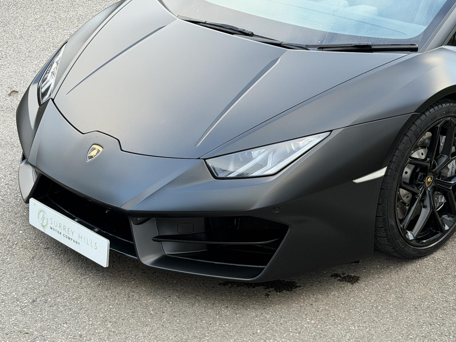 Used Lamborghini Huracan 2024 for sale - 77665286: Photo 32