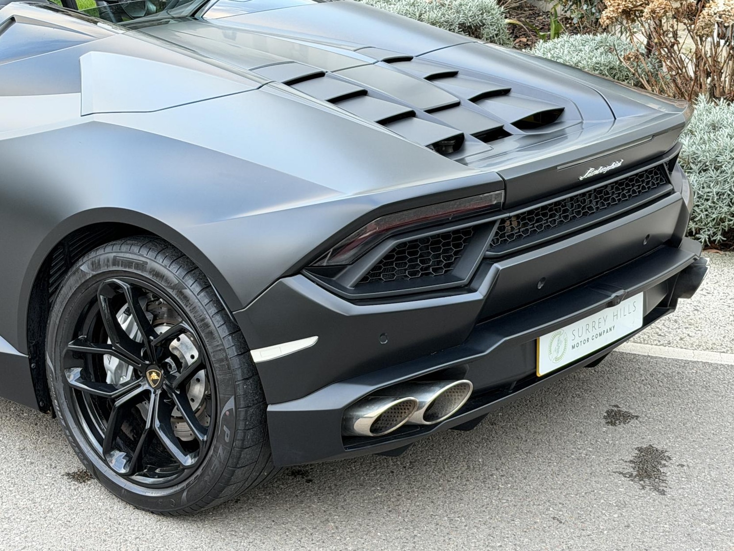 Used Lamborghini Huracan 2024 for sale - 77665286: Photo 40