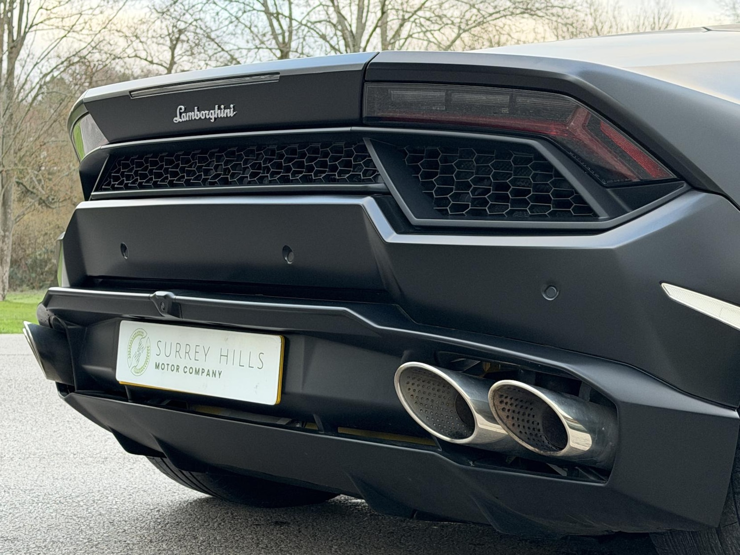 Used Lamborghini Huracan 2024 for sale - 77665286: Photo 44