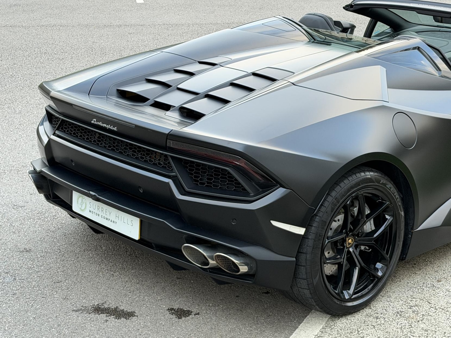 Used Lamborghini Huracan 2024 for sale - 77665286: Photo 45