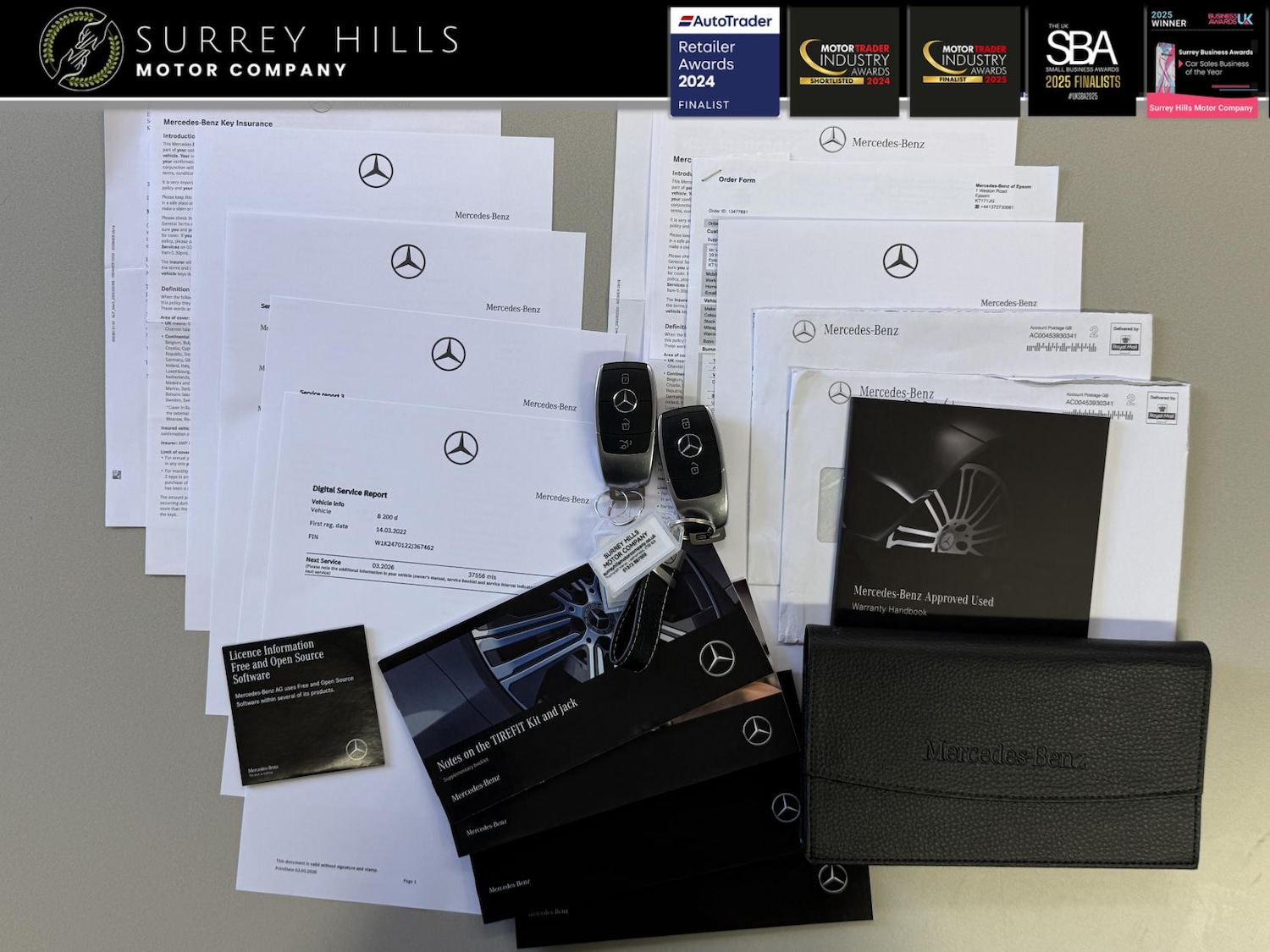 Used Mercedes-Benz B Class 2022 for sale - 77732758: Photo 1