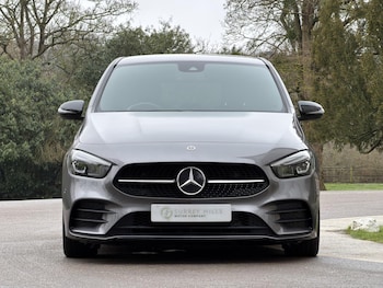 Used Mercedes-Benz B Class 2022 for sale - 77732758: Photo