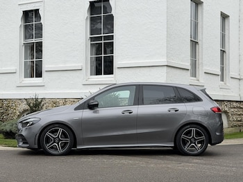 Used Mercedes-Benz B Class 2022 for sale - 77732758: Photo