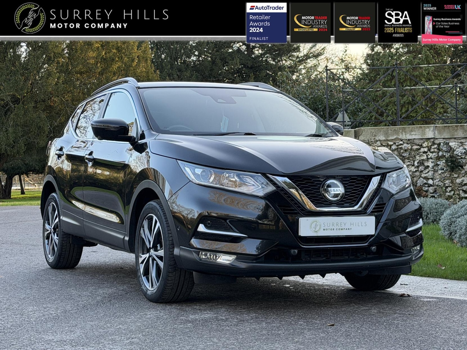 Used Nissan Qashqai 2019 for sale - 77008877: Photo 1