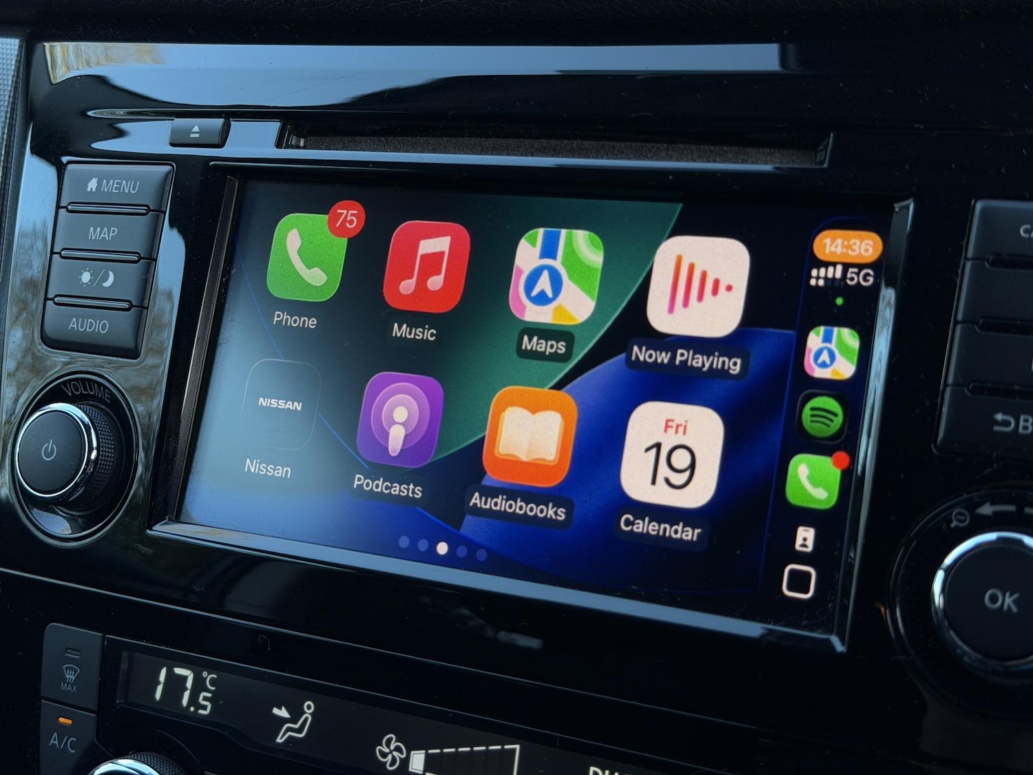 Used Nissan Qashqai 2019 for sale - 77008877: Photo 12