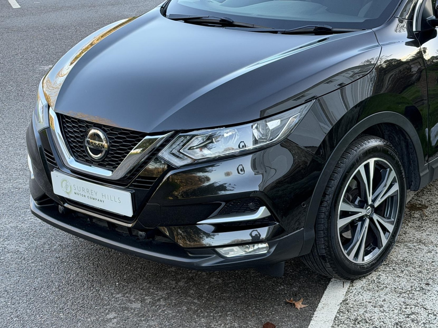 Used Nissan Qashqai 2019 for sale - 77008877: Photo 30