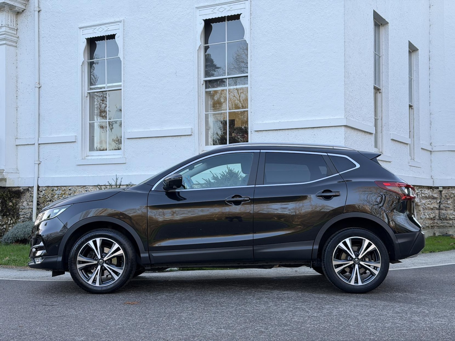 Used Nissan Qashqai 2019 for sale - 77008877: Photo 4