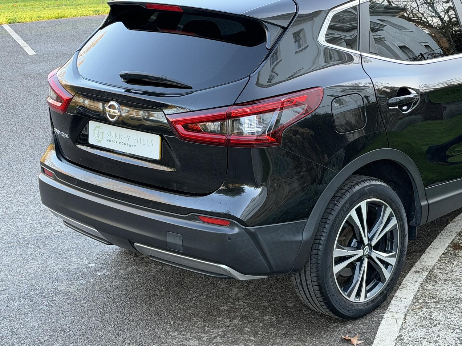 Used Nissan Qashqai 2019 for sale - 77008877: Photo 40