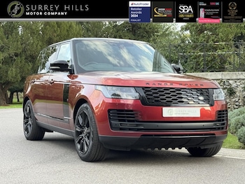 Land Rover - Range Rover