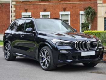 BMW, X5 2019 (69) 3.0 XDRIVE30D M SPORT 5d 261 BHP 5-Door