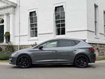 Used SEAT Leon 2017 for sale - 78862488: Photo