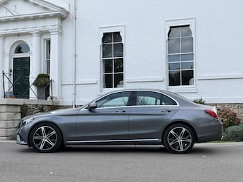 Used Mercedes-Benz C Class 2020 for sale - 79855541: Photo