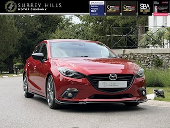 Used Mazda Mazda3 2016 for sale - 78853085: Photo