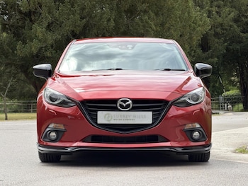 Used Mazda Mazda3 2016 for sale - 78853085: Photo
