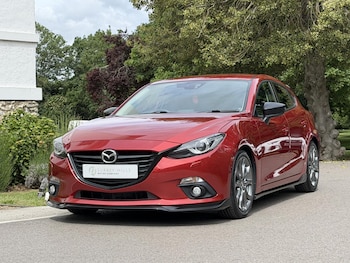 Used Mazda Mazda3 2016 for sale - 78853085: Photo