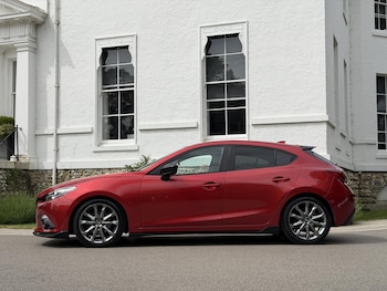 Used Mazda Mazda3 2016 for sale - 78853085: Photo