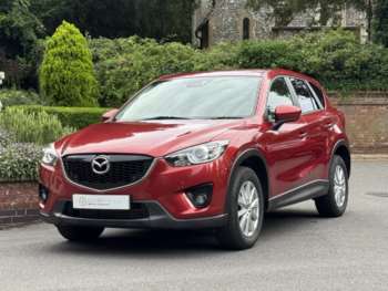 Used Mazda CX-5 2014 for sale - 75256086: Photo