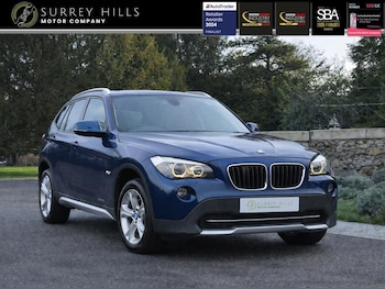 BMW X1 feature image